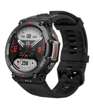 Умные часы Amazfit T-Rex 2, угольно-черный 1