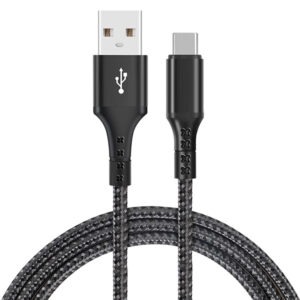 Кабель Remax RC-C108 Type-C/Type-C 100W Data Cable 1.2m black 1