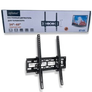 Кронштейн для ТВ 24"-65" EPLUTUS ET-05 1