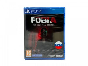 Fobia - ST. Difina Hotel [PS4, русские субтитры] 1