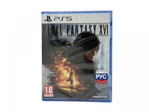 Игра на PS5: Final Fantasy XVI [PS5, русские субтитры] 1