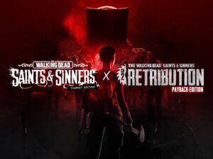 Игра на PS5: The Walking Dead: Saints & Sinners Ch 2: Retribution P.E (только для PS VR2) (PS5, русс 1