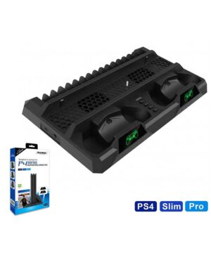 Подставка для PS4 Multi-Functional Cooling Stand (Dobe TP4-18119) 1