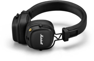 Наушники bluetooth Marshall Major IV, черный (1005773) 1