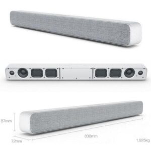 Саундбар Xiaomi Mi TV Audio Speaker Soundbar MDZ-27-DA White 1