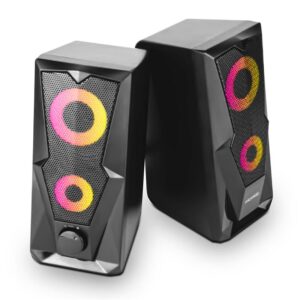 Акустическая система 2.0 Microlab B27, 10Вт 1