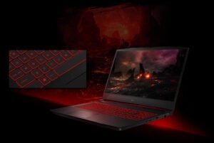 Ноутбук MSI 17 GF76 Katana 12UD-237XRU черный 1