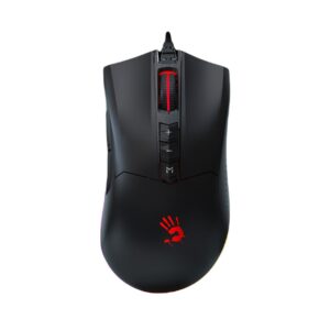 Мышь A4Tech Bloody ES9 Pro USB чёрная 1