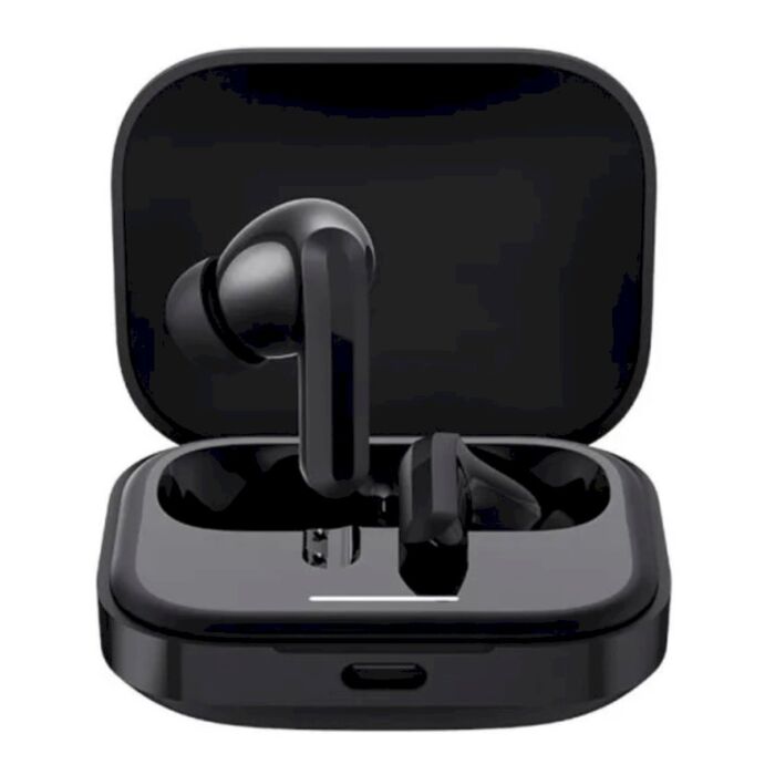 Наушники Bluetooth стерео Xiaomi Redmi Buds 5 Black 1 Наушники Bluetooth стерео Xiaomi Redmi Buds 5 Black 1