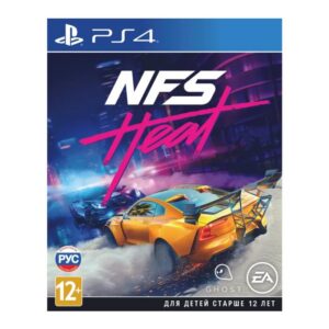 Need for Speed Heat [PS4, русская версия] 1