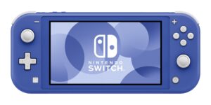 Nintendo Switch Lite Blue 1
