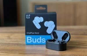 Беспроводные наушники One Plus Nord Buds E505A Black 1