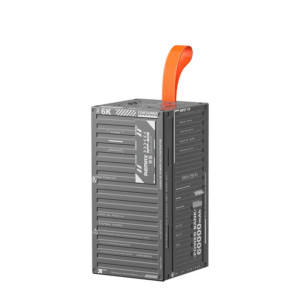 Power Bank Remax RPP-609 20W+22.5W PD+QC+Led light 60000mAh grey 1