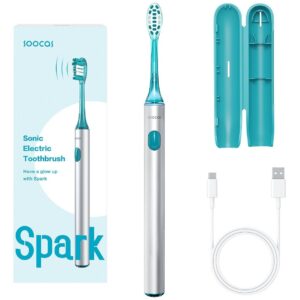 Зубная электрощетка Xiaomi Soocas Spark Toothbrush Review (MT1) EU Silver 1