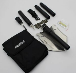 Многофункциональная лопата Xiaomi NexTool Shovel NE0114 1