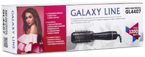 Фен-расческа Galaxy Line GL4407 1