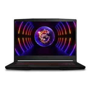 Ноутбук MSI GF63 Thin 12UC i5 12450H/16Gb/SSD512Gb/RTX 3050 4Gb/15.6"/IPS/FHD/Win 11 1