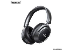 Наушники Remax полноразмерные RB-850HB black 1