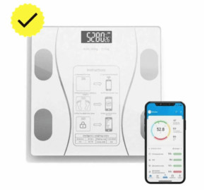Умные весы Xiaomi Youpin CS10E 1