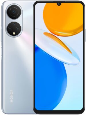 Смартфон HONOR X7 4/128 ГБ Global, Dual nano SIM, титановый серебристый 1