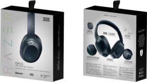 Гарн игр Razer Opus (Late 2020), Black (RZ04-03430100-R3M1) 1