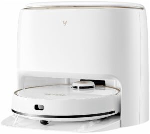 Робот-пылесос Xiaomi Viomi Robot Vacuum Alpha 3 V-RVCLMC28A, (белый)