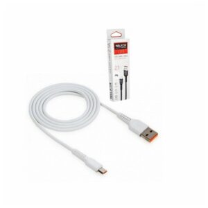 Кабель USB/Micro WALKER C315 white 1