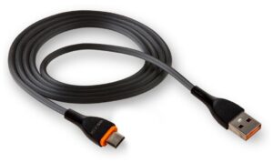 Кабель USB/Micro WALKER C565 black 1