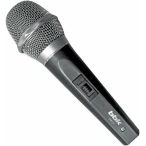 Микрофон проводной BBK CM124 3м сер 1
