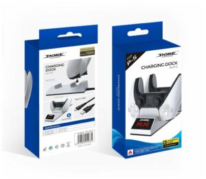 Зарядная станция Dobe Charging Dock TP5-0508 для PS5 1