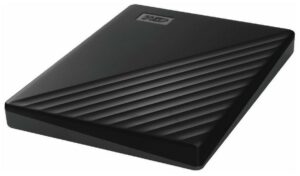 Внешний HDD Western Digital My Passport, 2TB WDBYVG/WDBPKJ 1