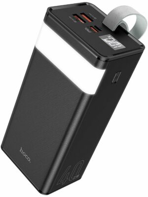 Внешний аккумулятор Hoco J86, 40000 mAh 1