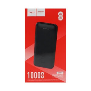 Внешний аккумулятор Hoco J111B 10000 mAh, черный 1