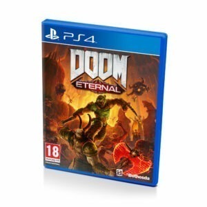 DOOM Eternal [PS4, русская версия] 1