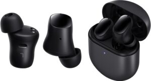 Беспроводные наушники Xiaomi Redmi Airdots 3 Pro TWSEJ01ZM Black 1