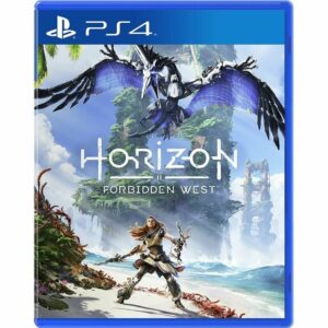 Horizon Forbidden West / Запретный Запад [PS4, русская версия] 1