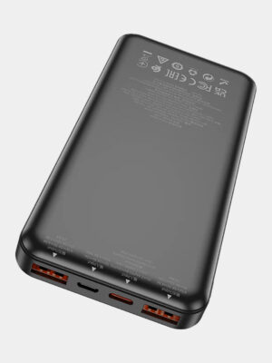 Внешний аккумулятор Hoco J108 10000mAh (black) 1