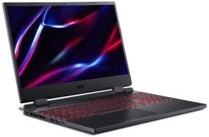 Ноутбук Acer Nitro 5 (AN515-58-596N),Win 10 Pro, i5-12500H, RAM 24 ГБ, DDR4, SSD 1ТБ, 3050TI 4ГБ 1
