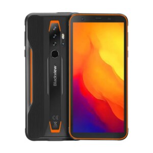 Смартфон Blackview BV6300 Pro Orange 1