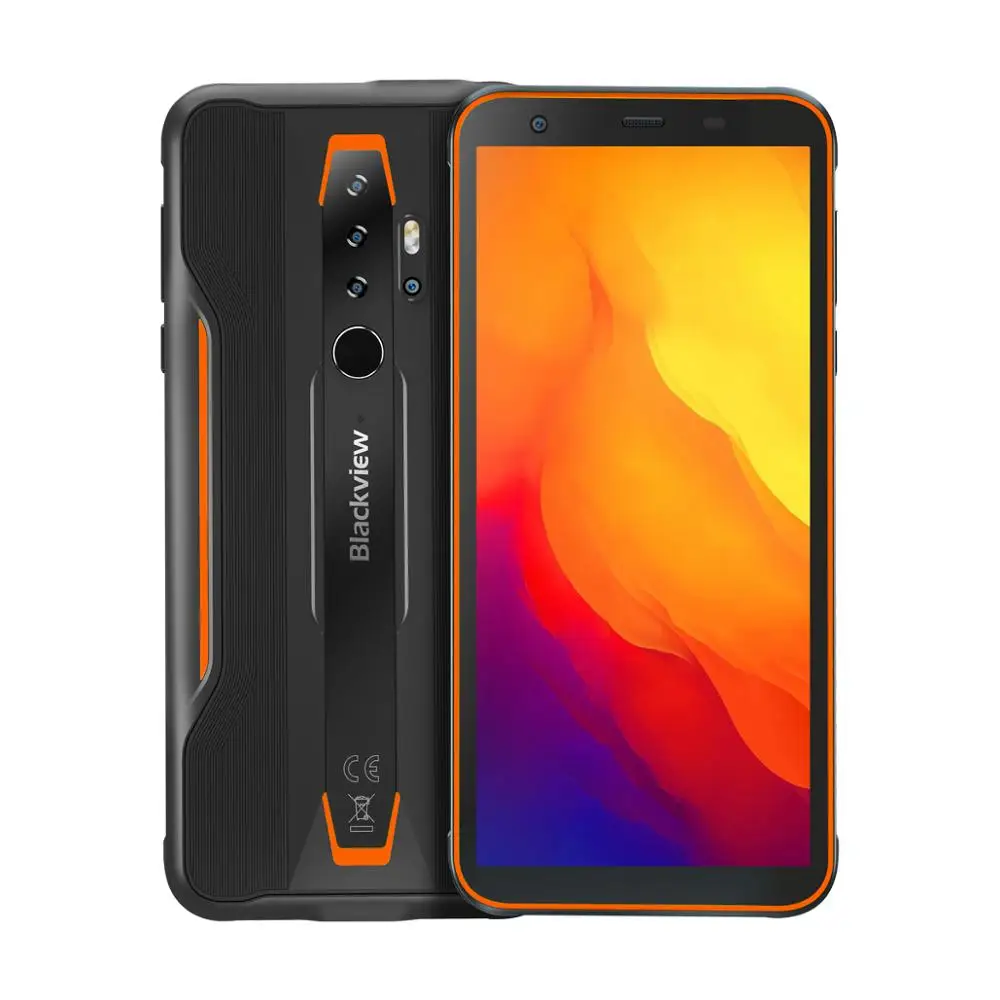 Смартфон Blackview BV6300 Pro Orange 1 Смартфон Blackview BV6300 Pro Orange 1
