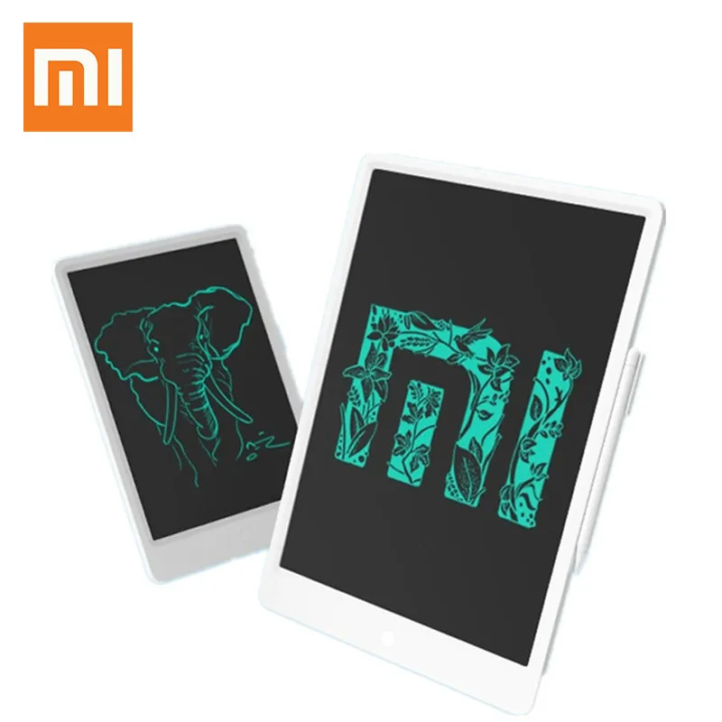 Цифровая доска для письма и рисования Xiaomi Mijia LCD Blackboard 10.0 inch XMXHB01WC 1 Цифровая доска для письма и рисования Xiaomi Mijia LCD Blackboard 10.0 inch XMXHB01WC 1
