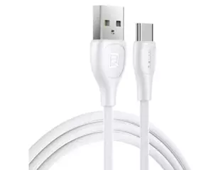 Кабель Remax RC-C161 USB/Type-C 66W Data Cable 1.2m white 1