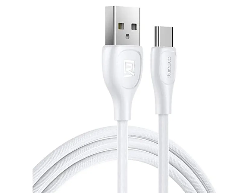 Кабель Remax RC-C161 USB/Type-C 66W Data Cable 1.2m white 1 Кабель Remax RC-C161 USB/Type-C 66W Data Cable 1.2m white 1