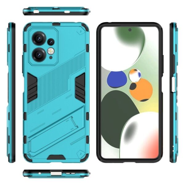 Накладка ARMOR противоударная Redmi Note 12 Global blue 1