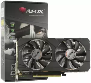 Видеокарта AFOX GTX1660 SUPER (AF1660S-6144D6H4-V2) 6GB 1