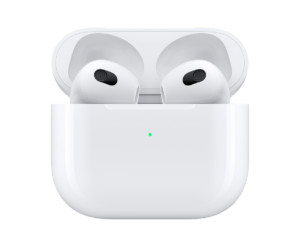 Беспроводные наушники AirPods (3rd generation) MME73RU/A 1