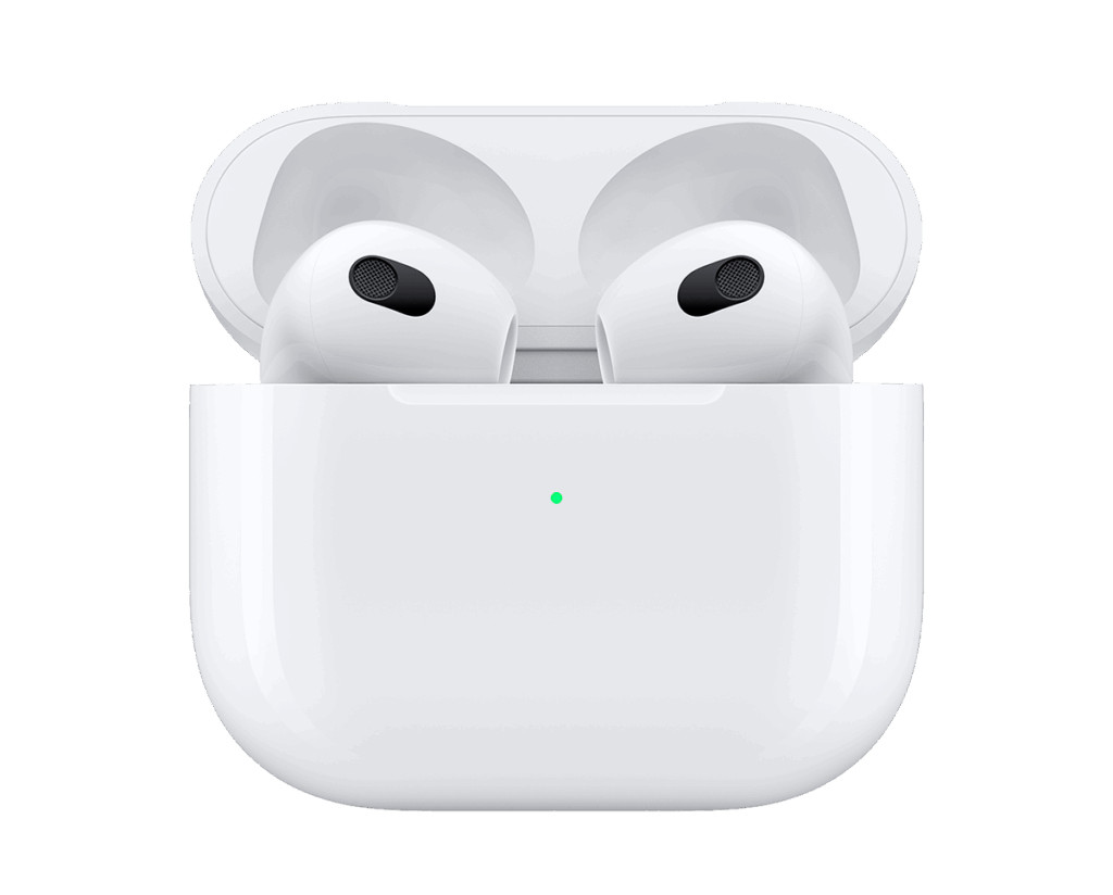 Беспроводные наушники AirPods (3rd generation) MME73RU/A 1 Беспроводные наушники AirPods (3rd generation) MME73RU/A 1