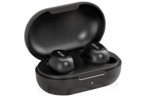 Беспроводные наушники Xiaomi QCY T17 Black 1