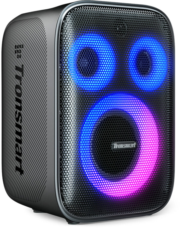 Колонка bluetooth Tronsmart Halo 200 120W black 1