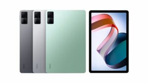 Планшет Xiaomi Redmi Pad SE 4/128GB Wi-Fi Graphite Gray 1